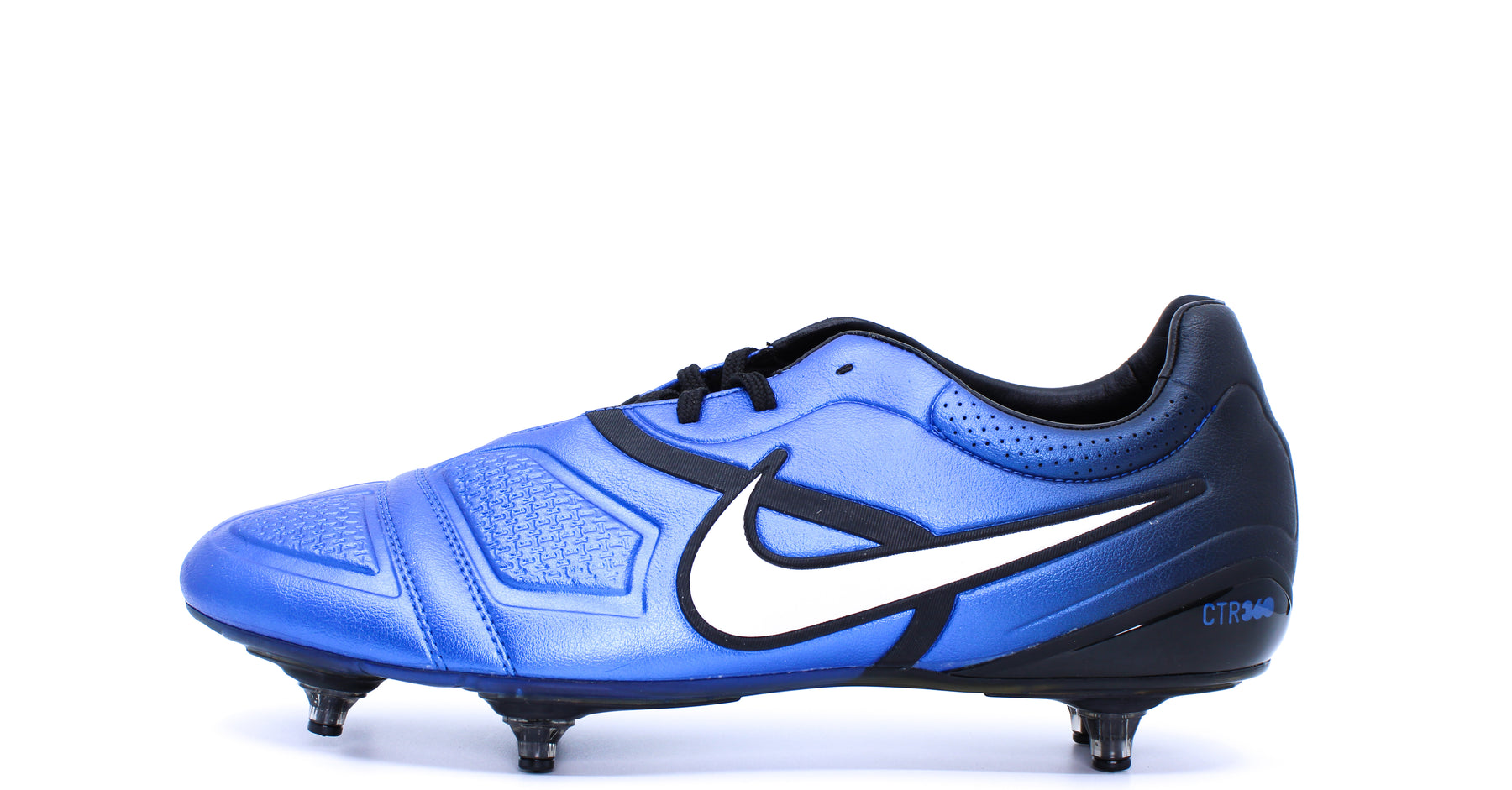 naakt Locomotief Promoten Nike CTR360 Maestri 1 SG Blue Sapphire/White/Black (36622-410) – Retro  Soccer Cleats